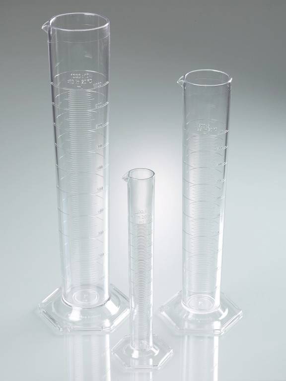Mess-Messzylinder - F28461-1000 - BEL-ART - SCIENCEWARE - autoklavierbar