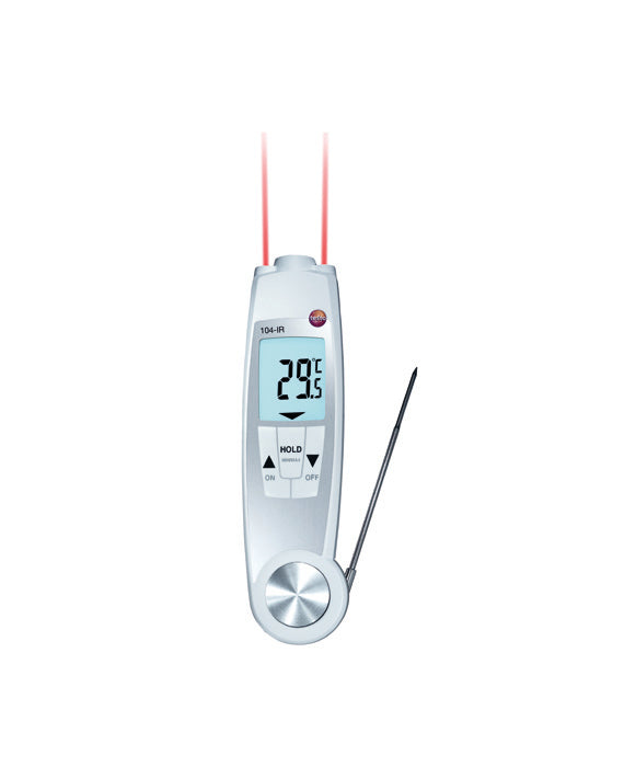 testo 104 - Infrarot-Thermometer