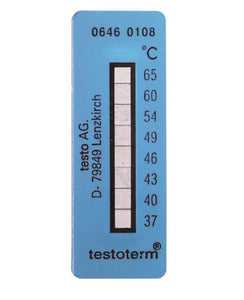Testo - Temperaturmessstreifen für verschiedene Messbereiche