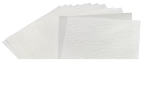 Filtrierpapier 0903 zum Klären, mittelschnell, 65 g/qm, 580 mm x 580 mm
