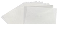 Filtrierpapier 0903 zum Klären, mittelschnell, 65 g/qm, 580 mm x 580 mm