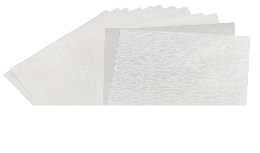 Filtrierpapier 0860 zum Klären, mittelschnell, 74 g/qm, 450 mm x 450 mm