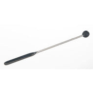 Knopfspatel 18/10 Stahl, L=150mm