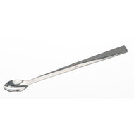 Laborlöffel 18/10 Stahl, L=150mm, Löffel=30x15mm,Gewicht in g: 32,0