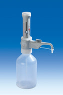 Dispenser VITLAB®TA² variabel, Volumen 1,0 - 10,0 ml, mit Tantal-Feder, ohne Rückdosierventil