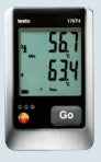 testo 176 T4 Datenlogger Temperatur