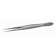 Pinzetten, spitz, Carbon beschichtet, L=115 mm