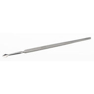 Präpariernadel, rostfrei, Lanzette, L=140mm, mit Edelstahlgriff,Gewicht in g: 11,0