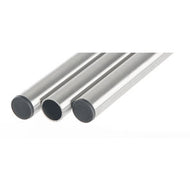 Rohr Edelstahl d=26,9mm, Wandstärke,