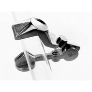 Glasrohrschneider, Messing vernickelt, D=40mm, komplett mit Hartmetallrad (12211),Gewicht in g: 76,0