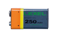 9V-Akku für Messgerät