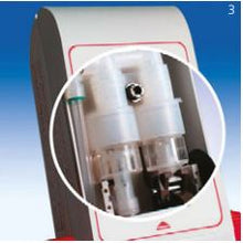 VITLAB® continuous E/RS Volumen per Umdrehung 5,0 ml
