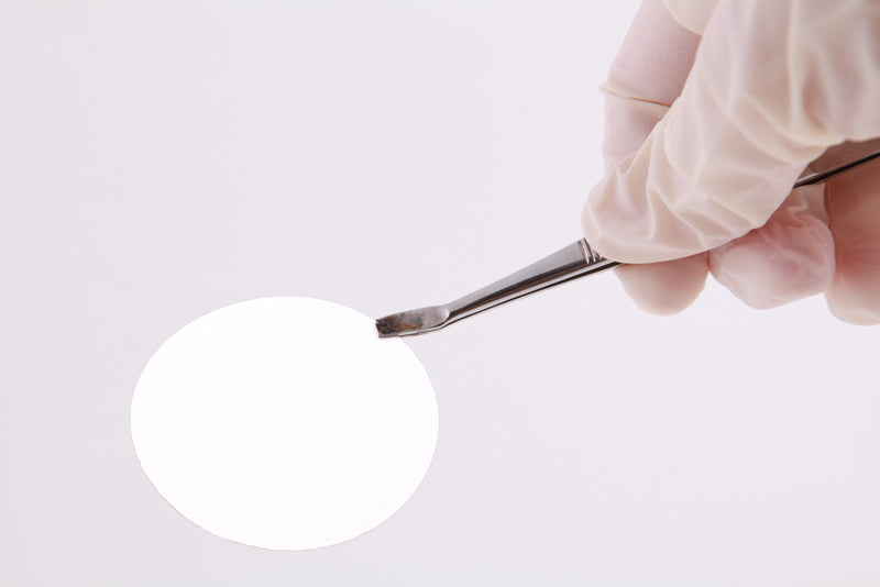 Membranfilter Celluloseacetat, 0,45 µm, unsteril, Rundfilter 50 mm