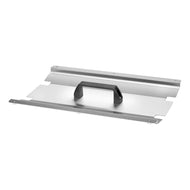 MD 40 Deckel aus Edelstahl