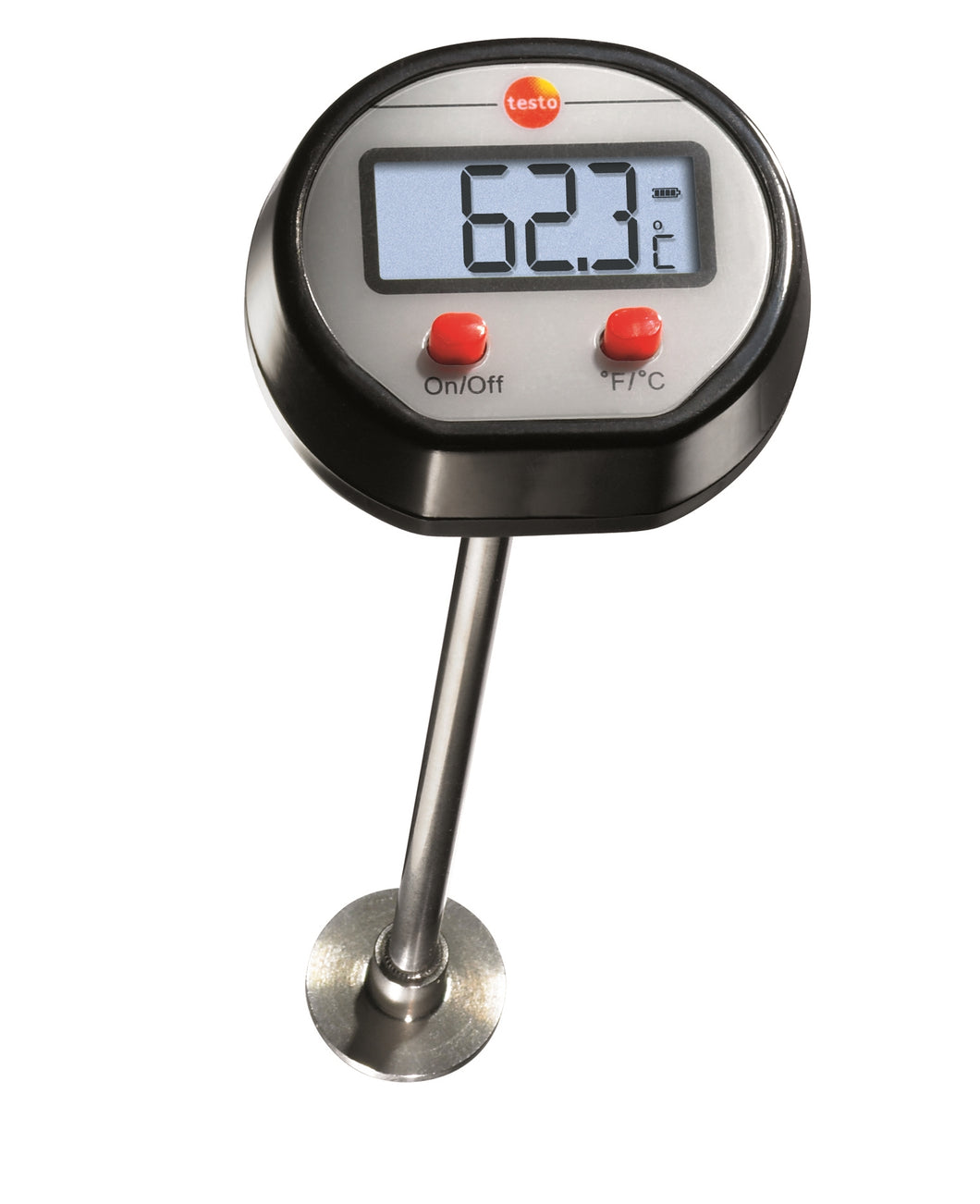 Mini-Oberflächen-Thermometer