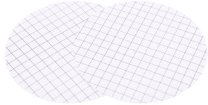 Membranfilter Cellulosenitrat, 0,2 µm, unsteril, Rundfilter 25 mm