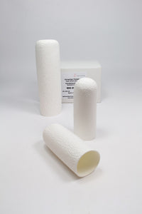 Extraktionshülse, Cellulose, , Ø 43 x 123 mm (ID x Länge)