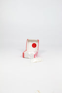 Antibiotika-Testpapier 3324, 280 g/qm, Linters, Ø 6 mm
