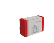 Filterpapier 0858, zum Klären, mittelschnell, gekörnt, 75 g/qm, Faltenfilter 320 mm