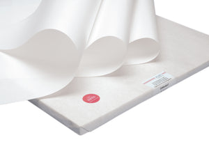 Chromatographiepapier 2043B, analytisch, mittelschnell, 120 g/qm, 460 x 570 mm