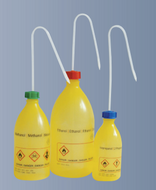 Labor-Sicherheitsflaschen,