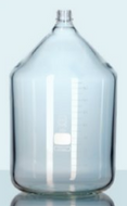DURAN® Produktions- und Lagerflaschen Korbflasche