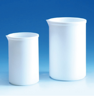 PTFE Laborbecher