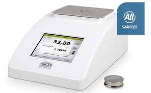 Digitale Refraktometer mit Peltier-Probentemperierung DR6000