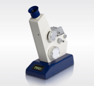 Analoges Abbe-Refraktometer AR4