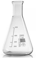 Erlenmeyer-Kolben, NS 24/29, 500 ml, DURAN®