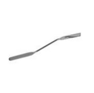 Doppelspatel, gebogen