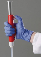 Pi-Pump, Pipettierhelfer, blau, f.Pipetten bis 2ml