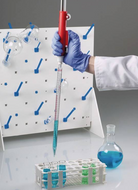 Pi-Pump, Pipettierhelfer, rot, f.Pipetten bis 25ml