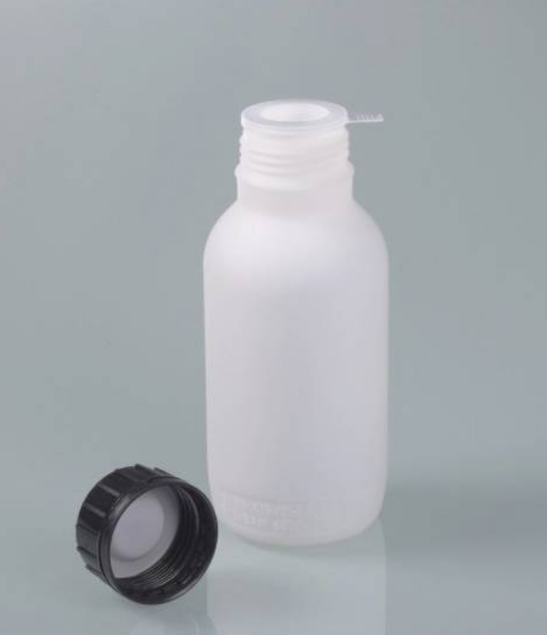 UN-Flasche, HDPE, 500ml, m. Originalitätsverschl.