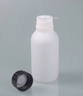 UN-Flasche, HDPE, 500ml, m. Originalitätsverschl.