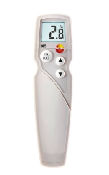 testo 105 Einhand-Thermometer