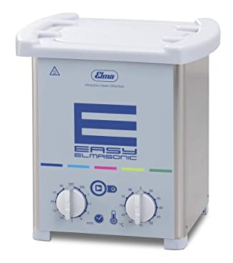 Elmasonic Easy 20H Ultraschallreinigungsgerät mit Heizung 2 Liter