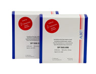 Filterpapier 1506, quantitativ, mittelschnell, hoch nassfest, 90 g/qm, Rundfilter 125 mm