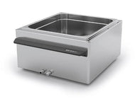 IB 12 pro Edelstahlbad, Größe M, 12 l