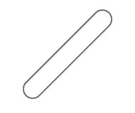 IKAFLON 10 round Magnetrührstäbchen, rund, 10 x 6 mm, 5 St.