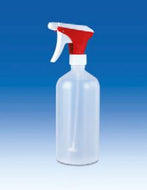 Zerstäuberflasche, PP transparent, 1000 ml