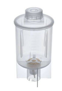 DIS-300-S-M.10 Mischgefäß mit Dissolver 300 ml, 10 St., Edelstahl