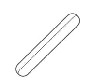 IKAFLON 20 power Magnetrührstäbchen, Power, 20 x 6 mm, 5 St.