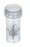 BMT-20-G-M-gamma Mischgefäß mit Rühreinheit, sterilisiert, Glaskugeln, 20 ml, 20 St, Membrandeckel