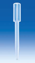 Tropfpipetten, PE-LD mit integriertem Pipettierbalg, 1,8 ml