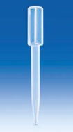 Tropfpipetten, PE-LD mit integriertem Pipettierbalg, 1,8 ml