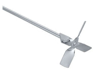R 1345 Propellerrührer, 4-flügelig, Ø100 mm
