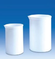 Griffinbecher, PTFE starkwandig, 1000 ml