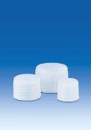 Schraubkappe, PFA für Flaschen, GL 18