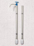 Abtropf-Sicherheitsständer, 117 cm, Innen-Ø 35 mm